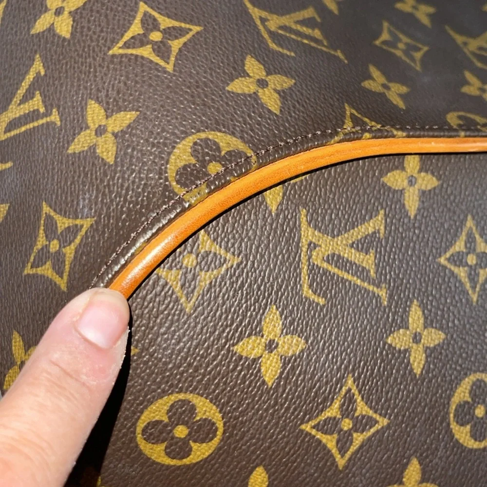 Preloved Louis Vuitton logos Ellipsi monogram hand bag great condition - Picture 5 of 15